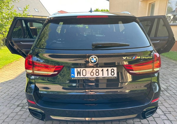BMW X5 M cena 150000 przebieg: 231200, rok produkcji 2015 z Ostrołęka małe 436